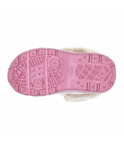 MoonStar(ムーンスター)の「【MoonStar/ムーンスター】MF WC063 キッズブーツ(ブーツ・キッズ・ミント/マルチ/ピンク・17.0cm/19.0cm/18.0cm/16.0cm)」の13枚目の写真
