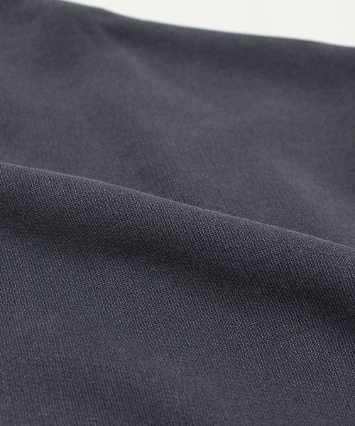 RNA-N（アールエヌエーエヌ）の「M2567 ピグメントダイスウェット（スウェット・レディース・スミクロ/キナリ/グレイッシュベージュ・FREE）」の18枚目の写真