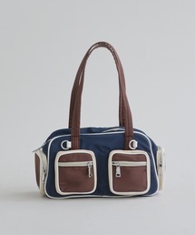 EPNK | W pocket shoulder bag / Wポケットショルダーバッグ(ショルダーバッグ)