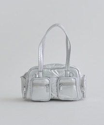 EPNK | W pocket shoulder bag / Wポケットショルダーバッグ(ショルダーバッグ)