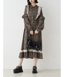 jouetie | ラッフルフリルロングワンピース(ワンピース)