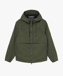 マウンテンパーカー（グリーン・カーキ/緑色系）ファッション通販