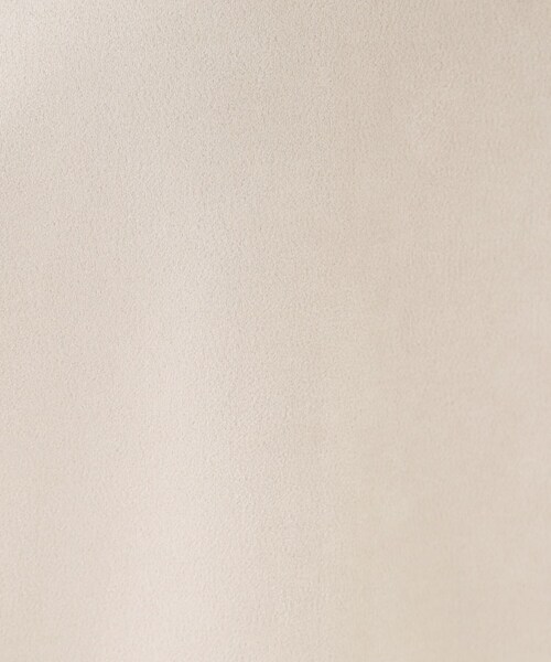 DRESKIP(ドレスキップ)の「【S-LL】上品さを纏う やわらかフェイクスエード ミドル丈ブルゾン(ブルゾン・レディース・ライトベージュ/ライトブルー/チャコールグレー・02/01/04/03)」の22枚目の写真