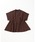 THOUSAND MILE�i�T�E�U���h�}�C���j�́u[L's]WAIST DRAWCODE SHIRT SEERSUCKER/�E�G�X�g�h���[�R�[�h�V���c �V�A�T�b�J�[�i�V���c/�u���E�X�j�v�b�u���E��