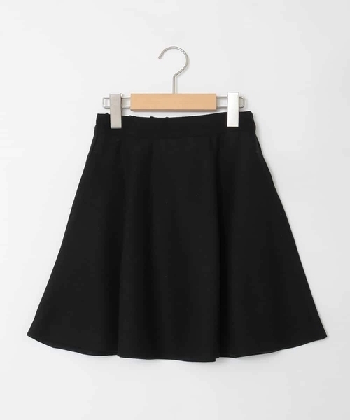a.v.v（アーヴェヴェ）の「[120-160]アソートフレアスカート（スカート・キッズ・ネイビー/ブラック・120/130/140/160/150）」の19枚目の写真