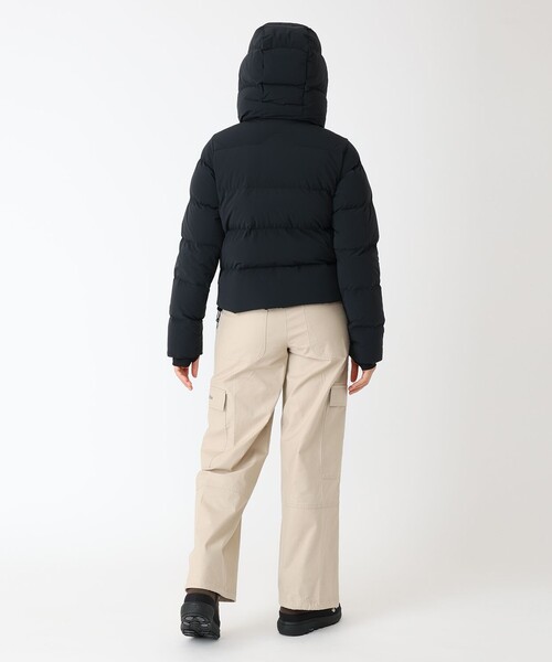 Columbia(コロンビア)の「撥水 Columbia/ウィメンズ アメイズ パフフーデッド ジャケット ダウン/コロンビア(その他アウター・レディース・ブラウン/ブラック/ストーン・M/L/XL/S)」の5枚目の写真