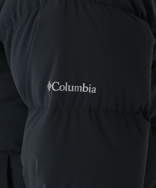 Columbia(コロンビア)の「撥水 Columbia/ウィメンズ アメイズ パフフーデッド ジャケット ダウン/コロンビア(その他アウター・レディース・ブラウン/ブラック/ストーン・M/L/XL/S)」の6枚目の写真