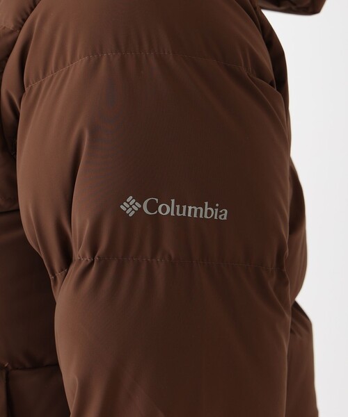 Columbia(コロンビア)の「撥水 Columbia/ウィメンズ アメイズ パフフーデッド ジャケット ダウン/コロンビア(その他アウター・レディース・ブラウン/ブラック/ストーン・M/L/XL/S)」の9枚目の写真