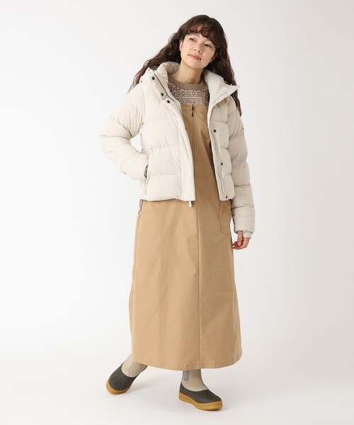 Columbia(コロンビア)の「撥水 Columbia/ウィメンズ アメイズ パフフーデッド ジャケット ダウン/コロンビア(その他アウター・レディース・ブラウン/ブラック/ストーン・M/L/XL/S)」の10枚目の写真