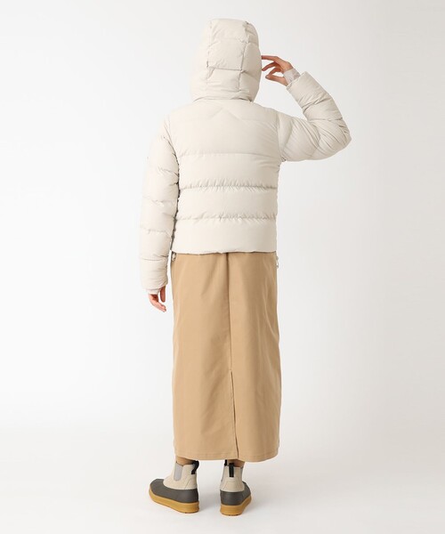 Columbia(コロンビア)の「撥水 Columbia/ウィメンズ アメイズ パフフーデッド ジャケット ダウン/コロンビア(その他アウター・レディース・ブラウン/ブラック/ストーン・M/L/XL/S)」の11枚目の写真