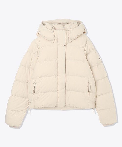 Columbia(コロンビア)の「撥水 Columbia/ウィメンズ アメイズ パフフーデッド ジャケット ダウン/コロンビア(その他アウター・レディース・ブラウン/ブラック/ストーン・M/L/XL/S)」の14枚目の写真