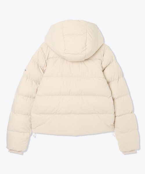 Columbia(コロンビア)の「撥水 Columbia/ウィメンズ アメイズ パフフーデッド ジャケット ダウン/コロンビア(その他アウター・レディース・ブラウン/ブラック/ストーン・M/L/XL/S)」の15枚目の写真