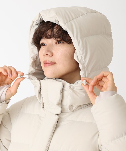 Columbia(コロンビア)の「撥水 Columbia/ウィメンズ アメイズ パフフーデッド ジャケット ダウン/コロンビア(その他アウター・レディース・ブラウン/ブラック/ストーン・M/L/XL/S)」の16枚目の写真
