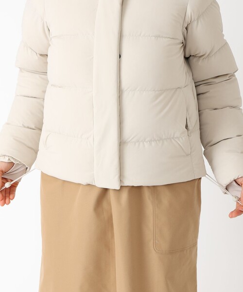 Columbia(コロンビア)の「撥水 Columbia/ウィメンズ アメイズ パフフーデッド ジャケット ダウン/コロンビア(その他アウター・レディース・ブラウン/ブラック/ストーン・M/L/XL/S)」の21枚目の写真