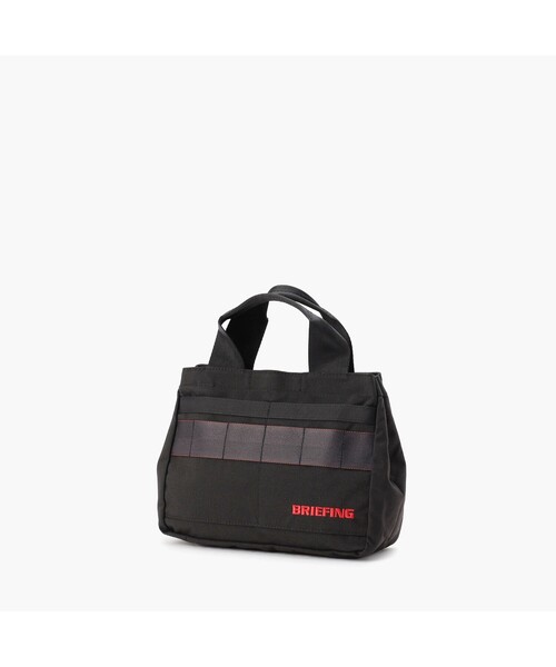 BRIEFING(ブリーフィング)の「【BRIEFING GOLF/ブリーフィングゴルフ】CLASSIC CART TOTE STD(トートバッグ・メンズ・グリーン系その他/ネイビー/ライトブラウン/ブラック・FREE)」の18枚目の写真