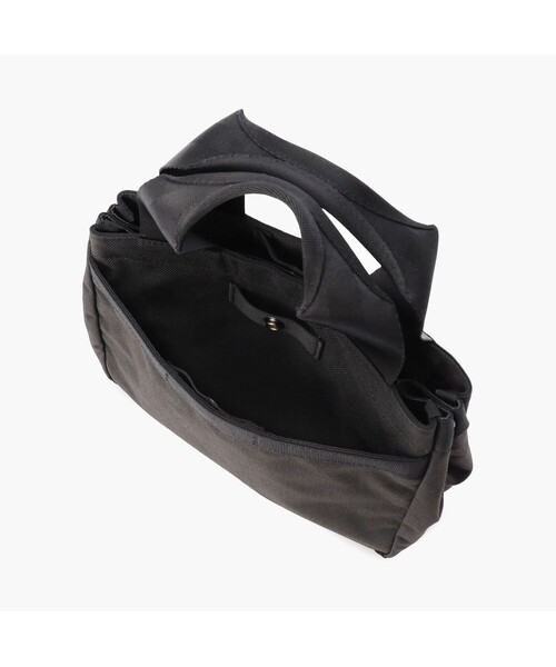 BRIEFING(ブリーフィング)の「【BRIEFING GOLF/ブリーフィングゴルフ】CLASSIC CART TOTE STD(トートバッグ・メンズ・グリーン系その他/ネイビー/ライトブラウン/ブラック・FREE)」の15枚目の写真