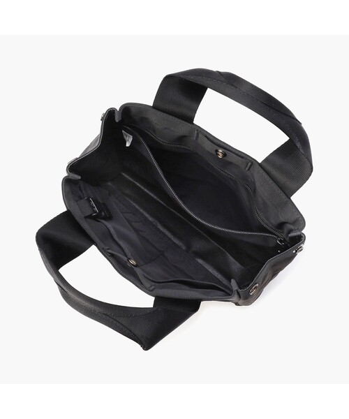 BRIEFING(ブリーフィング)の「【BRIEFING GOLF/ブリーフィングゴルフ】CLASSIC CART TOTE STD(トートバッグ・メンズ・グリーン系その他/ネイビー/ライトブラウン/ブラック・FREE)」の9枚目の写真