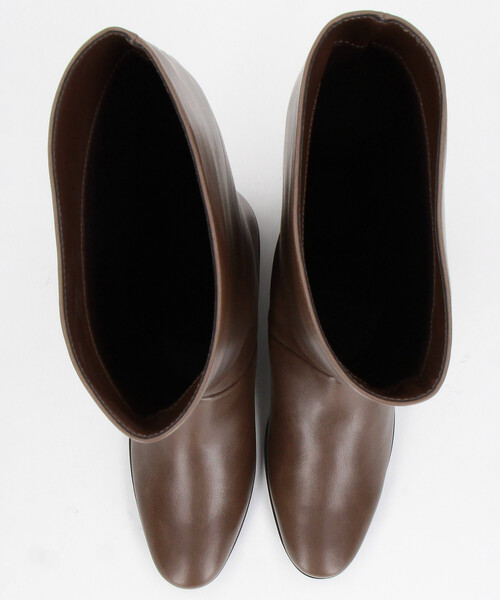 ATELIER BRUGGE/アトリエブルージュ インヒールロングブーツ(22.5cm