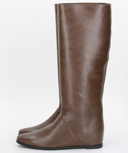 ATELIER BRUGGE/アトリエブルージュ インヒールロングブーツ(22.5cm