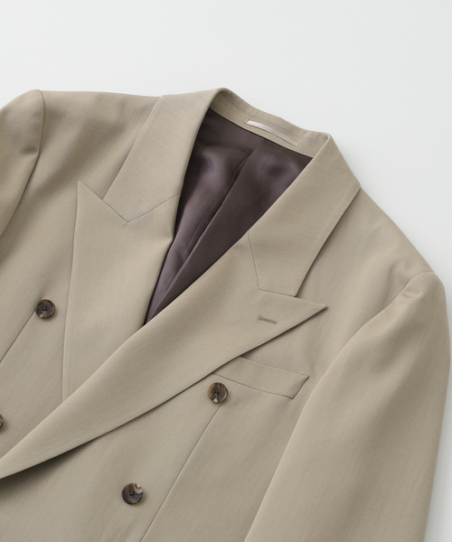 E. Carreyle 6-B ジャケット（テーラードジャケット）｜EDIFICE