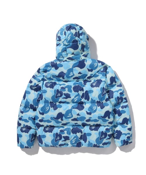 ABC CAMO DOWN JACKET（ダウンジャケット/コート）｜A BATHING APE（ア
