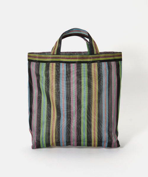 IENA(イエナ)の「DIMINUTIVO/ディミヌティーボ メルカドバッグダイ(ハンドバッグ・レディース・その他/イエロー/グリーン/レッド・FREE)」の4枚目の写真