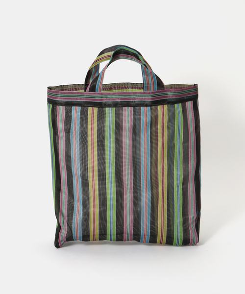 IENA(イエナ)の「DIMINUTIVO/ディミヌティーボ メルカドバッグダイ(ハンドバッグ・レディース・その他/イエロー/グリーン/レッド・FREE)」の6枚目の写真