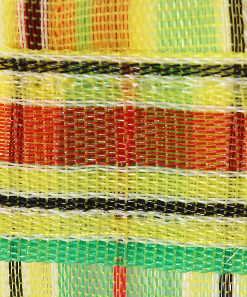 IENA(イエナ)の「DIMINUTIVO/ディミヌティーボ メルカドバッグダイ(ハンドバッグ・レディース・その他/イエロー/グリーン/レッド・FREE)」の14枚目の写真