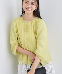 袖コンシャス」に該当するシャツ/ブラウスファッション通販 - ZOZOTOWN