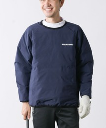 stella77golf（ステラセブンティーンセブンゴルフ）の「中綿シームレスダウントレーナー（スウェット）」