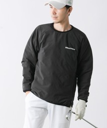 stella77golf（ステラセブンティーンセブンゴルフ）の「中綿シームレスダウントレーナー（スウェット）」