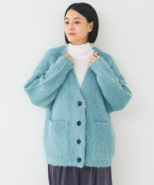 collex（コレックス）の「フライスタートルプルオーバー（Tシャツ/カットソー・レディース・ホワイト/ブラック・フリー）」の20枚目の写真