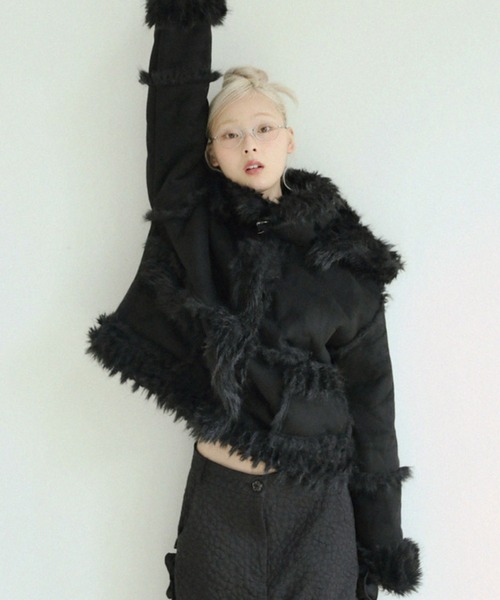 UGLY SHADOW（アグリーシャドウ）の「【Uglyshadow】REVERSIBLE