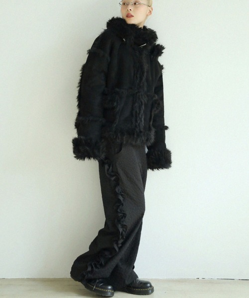 UGLY SHADOW（アグリーシャドウ）の「【Uglyshadow】REVERSIBLE