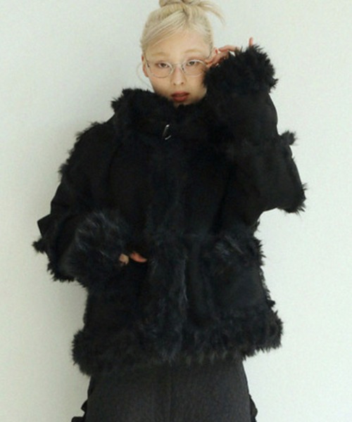 UGLY SHADOW（アグリーシャドウ）の「【Uglyshadow】REVERSIBLE