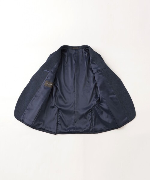 MACKINTOSH LONDON(マッキントッシュ ロンドン)の「【FLEX JERSEY】ハニカムジャージージャケット(テーラードジャケット・メンズ・ブラウン系その他6/グレー系その他2/ネイビー・36/38/40)」の14枚目の写真