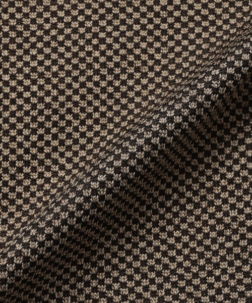 MACKINTOSH LONDON(マッキントッシュ ロンドン)の「【FLEX JERSEY】ハニカムジャージージャケット(テーラードジャケット・メンズ・ブラウン系その他6/グレー系その他2/ネイビー・36/38/40)」の17枚目の写真