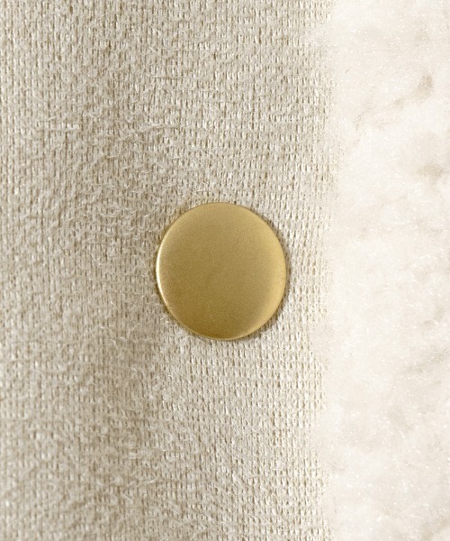 ダウニームートンコート（ムートンコート）｜flower（フラワー）の