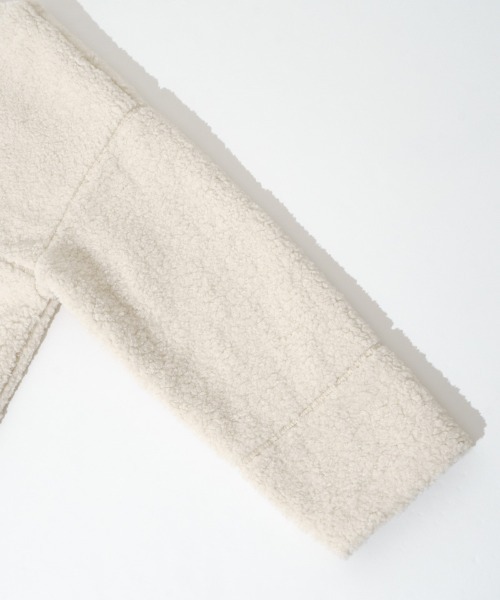 ダウニームートンコート（ムートンコート）｜flower（フラワー）の