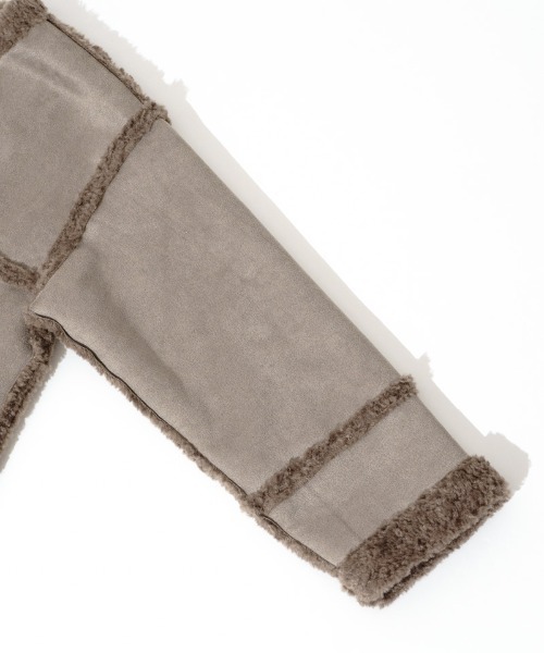 ダウニームートンコート（ムートンコート）｜flower（フラワー）の