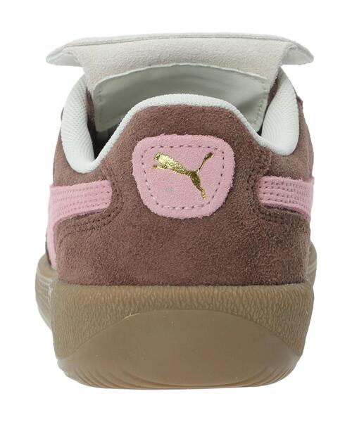 Samansa Mos2(サマンサ モスモス)の「【PUMA】パレルモ PREMIUM スウェード(ドレスシューズ・レディース・ブラウン・M/L)」の8枚目の写真