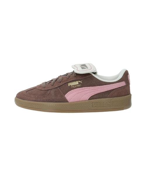 Samansa Mos2(サマンサ モスモス)の「【PUMA】パレルモ PREMIUM スウェード(ドレスシューズ・レディース・ブラウン・M/L)」の9枚目の写真
