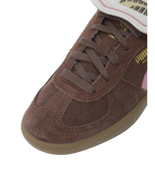 Samansa Mos2(サマンサ モスモス)の「【PUMA】パレルモ PREMIUM スウェード(ドレスシューズ・レディース・ブラウン・M/L)」の11枚目の写真
