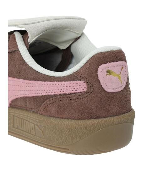 Samansa Mos2(サマンサ モスモス)の「【PUMA】パレルモ PREMIUM スウェード(ドレスシューズ・レディース・ブラウン・M/L)」の12枚目の写真
