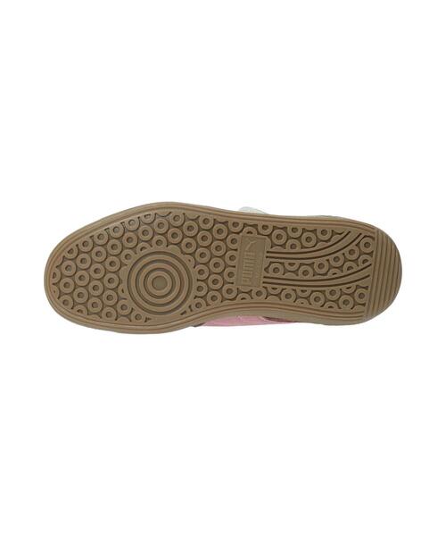 Samansa Mos2(サマンサ モスモス)の「【PUMA】パレルモ PREMIUM スウェード(ドレスシューズ・レディース・ブラウン・M/L)」の13枚目の写真