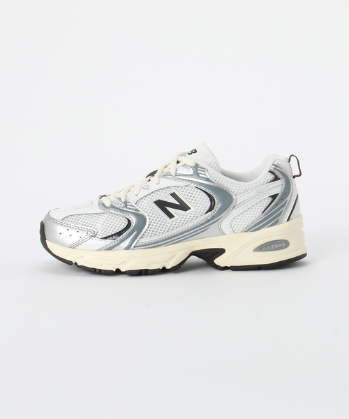 NEW BALANCE(ニューバランス)の「NEW BALANCE / ニューバランス 530ESA(スニーカー・レディース・シルバー・23.5cm/24cm/23cm/24.5cm/25cm)」の2枚目の写真