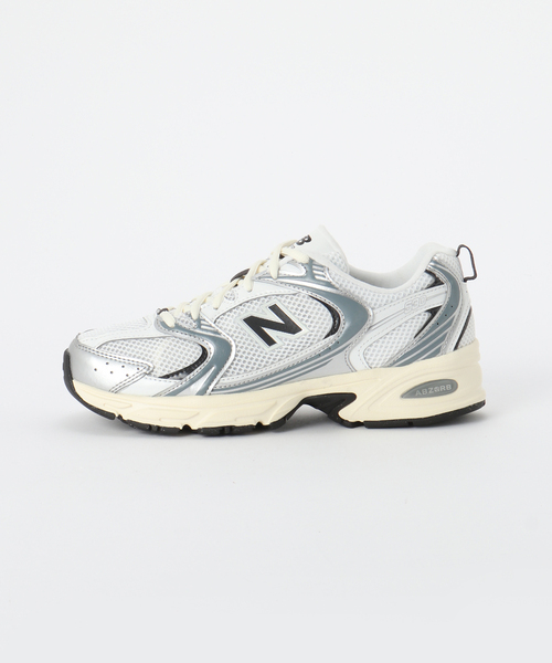NEW BALANCE(ニューバランス)の「NEW BALANCE / ニューバランス 530ESA(スニーカー・レディース・シルバー・23.5cm/24cm/23cm/24.5cm/25cm)」の4枚目の写真