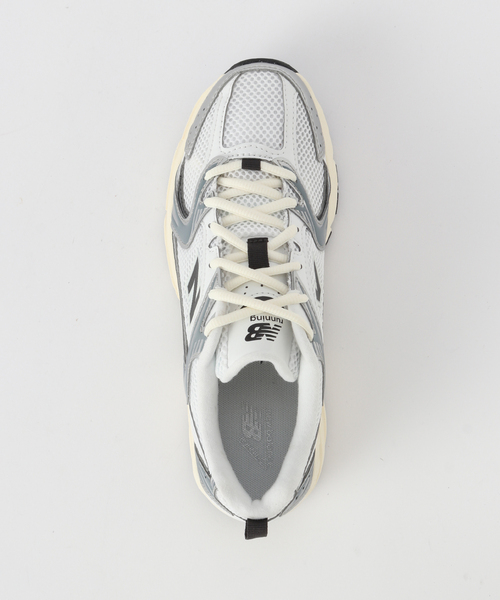 NEW BALANCE(ニューバランス)の「NEW BALANCE / ニューバランス 530ESA(スニーカー・レディース・シルバー・23.5cm/24cm/23cm/24.5cm/25cm)」の6枚目の写真