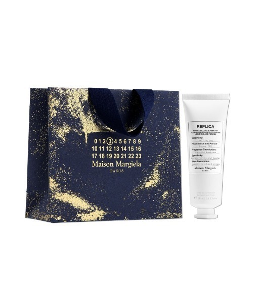 レプリカ ハンドクリーム レイジーサンデー モーニング ウィンター