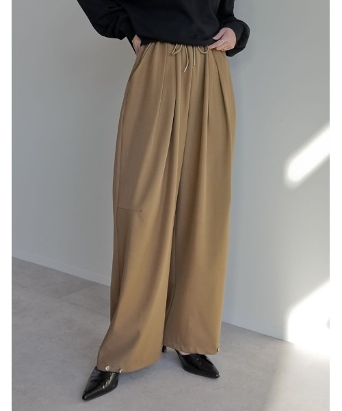 セール】[2025AW COLLECTION][低身長/高身長サイズ有]ストレッチ